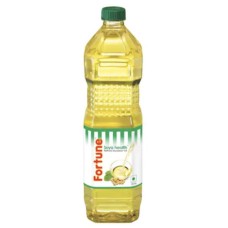 FORTUNE REFINED SOYABEAN OIL 1 LITRE BOTTLE